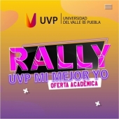 Rally UVP: Oferta Académica