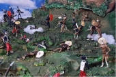 Batalla de Puebla y Segundo Imperio Mexicano - Exposición