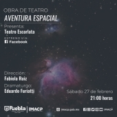 Aventura Espacial - Obra de Teatro