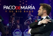 Paco de María y su Big Band