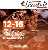 Segundo Festival Chocolate y Productos Artesanales
