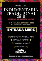 Indumentaria Tradicional 2018 en Herencia 811
