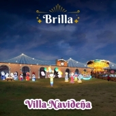Brilla Fest en Atlixco - Antes Villa Iluminada