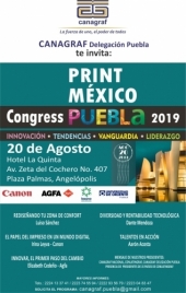 Print México Congress Puebla