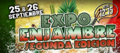 Expo Enjambre- Segunda Edición