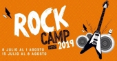 Rock Camp - Curso de Verano