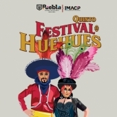 El Carnavalito: Talleres para Niños - Festival de Huehues en Puebla