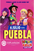 Mesmorollo en Puebla