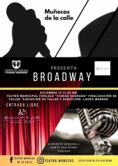 Broadway - Teatro Musical