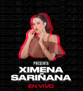 Ximena Sariñana - Concierto en Línea