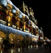 Puebla Iluminada