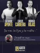Las Mías, Las Tuyas, Las Nuestras en Puebla