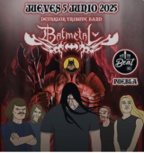 Batmetal en Puebla