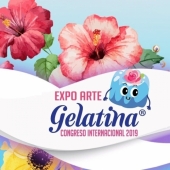 Expo Arte Gelatina Congreso Internacional 2019