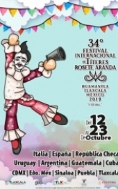 Don Quijote y Sancho Panza - Festival Internacional de Títeres Rosete Aranda