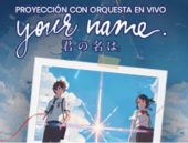 Your Name - Movie Concert