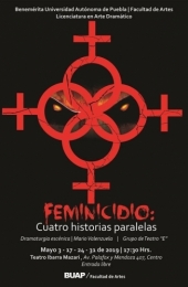 Feminicidio: Cuatro Historias Paralelas