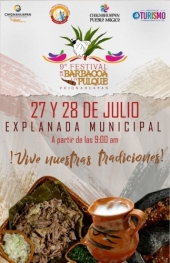 Festival de la Barbacoa y El Pulque en Chignahuapan
