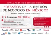 Empoderamia: Desafíos de la Gestión de Negocios en México - Primer Magno Congreso Nacional