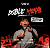 Doble Moral - Stand Up