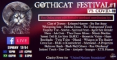 Gothicat Festival - Livestream