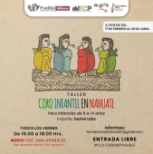 Taller Coro Infantil en Nahuatl