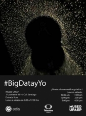 Big Data y Yo - Exposición