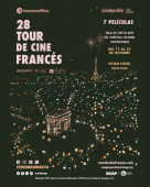 Ciclo de cine: 28 Tour de Cine Francés