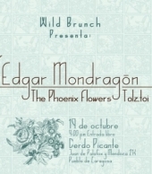 Edgar Mondragón en Cerdo Picante