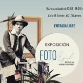 CANCELADO - Retrato de Una Sociedad en Movimiento - Exposición Foto Azul
