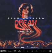 Alan Navarro en Puebla con Dream Tour - Concierto 
