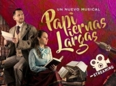 Papi Piernas Largas - Musical en Streaming
