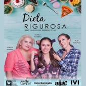 Dieta Rigurosa - Obra de Teatro en Línea