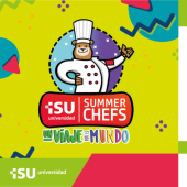 Summer Chef - Un Viaje por el Mundo 