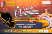 Concierto Mexicanísimo - Orquesta Filarmónica Gran Ensamble 