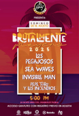 Brutalmente Playero 2025 en Puebla