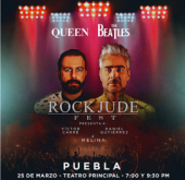 Rock Jude Fest en Puebla 