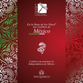Vive le Mexique! en La Route des Vins Val'Quirico