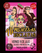 Ni Princesas Ni Esclavas - Obra de Teatro