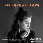 Silvana Estrada en Puebla