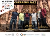 Guerrero Jazz - Concierto