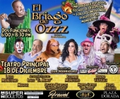 El Briago de Ozzz en Puebla