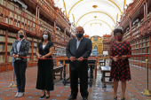Biblioteca Palafoxiana- Exposición