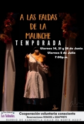 A las Faldas de la Malinche - Obra de Teatro