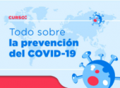 Todo Sobre La Prevención del COVID-19 - Curso Online