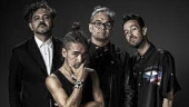 Café Tacvba - Foro Artístico de la Feria de Puebla