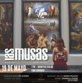 Las Musas - Obra de Teatro