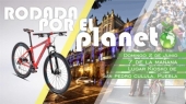 Rodada por el Planeta - Ciclistas Invitan a Limpiar el Cerro Zapotecas
