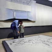 El Arte del Tejido - Ludoteca del Museo Amparo