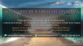 Seminario de kabbalah aplicada por el derecho a desarrollar tu conciencia  